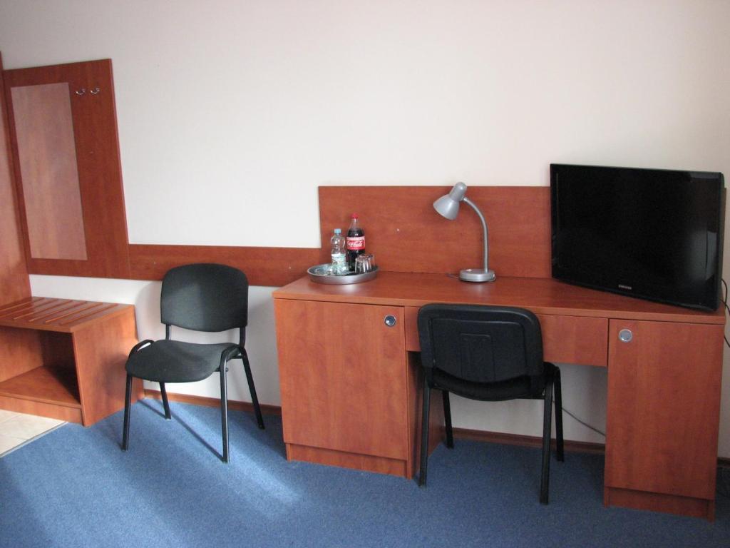 Hotel Julianow Warschau Kamer foto
